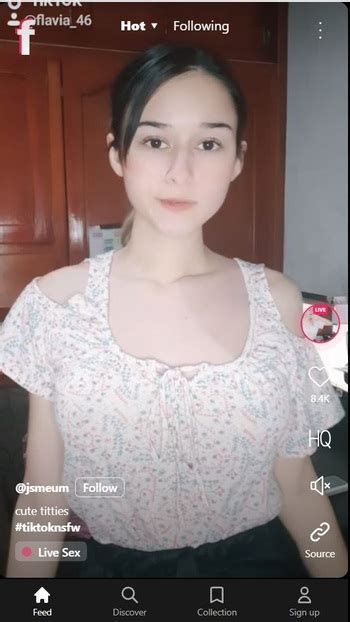 One of the features of TikTok is that they base your news feed&x27;s contents on the videos you&x27;ve liked, saved, and reposted. . Fikfak porn